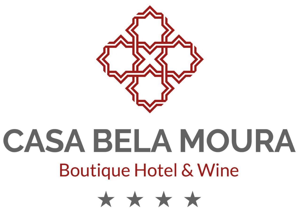 Casa Bela Moura, Boutique Hotel & Wine Поршеш Экстерьер фото