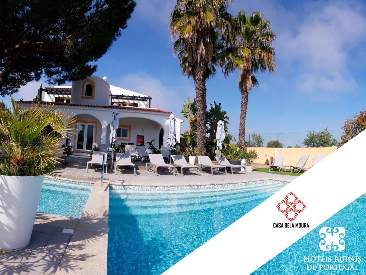 Casa Bela Moura, Boutique Hotel & Wine Поршеш Экстерьер фото