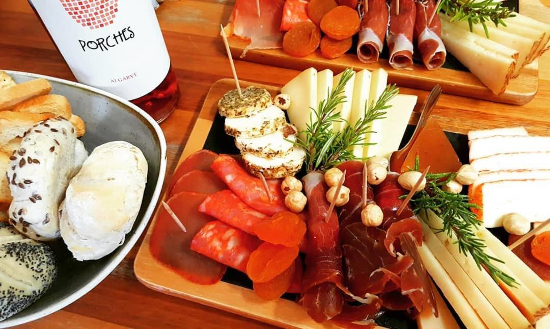 Casa Bela Moura, Boutique Hotel & Wine Поршеш Экстерьер фото
